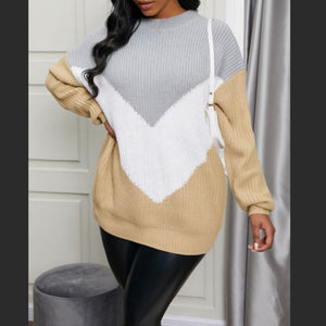 Samantha sweater